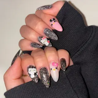 ネイル TABATA RUMIのネイルデザイン