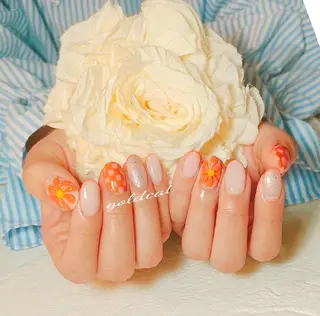 ネイル salon✡ goldcatのネイルデザイン