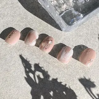 ネイル gemickle nailのネイルデザイン