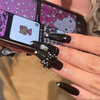 ネイル 🐬Cxxu° Nail✝️のネイルデザイン