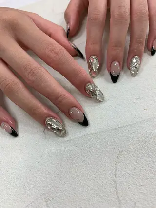 ネイル sharetrust 🐳AKEのネイルデザイン