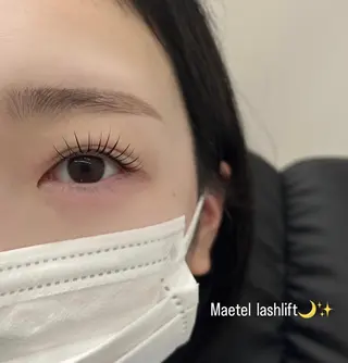 マツエク・マツパ Lycka 明音のマツエク・マツパデザイン