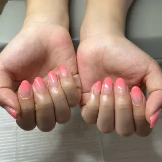 ネイル 水山 暎華のネイルデザイン