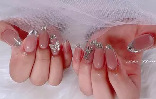 ネイル She   Nail所属・ISA_ BELLAのネイルデザイン