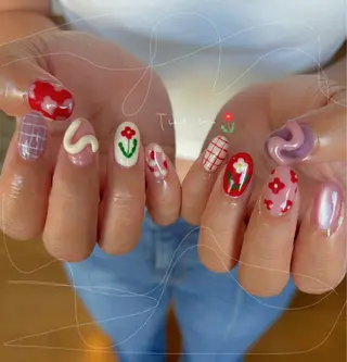 ネイル Bronze  Ship ＊relaxation saron＊所属・S a k iのその他イメージ