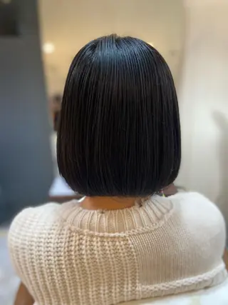 ミディアム 🌷名駅／髪質改善 ヘアセット/モネ🌷のヘアスタイル