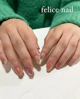 ネイル felice nailのネイルデザイン