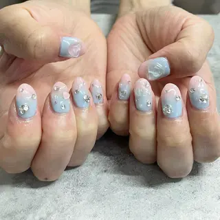 ネイル FELICE ﾌｪﾘｰﾁｪのネイルデザイン