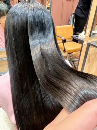 ロング カラー 🌻井上 マリー🌻のヘアスタイル