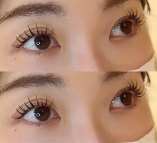 マツエク・マツパ 山田 穂香のマツエク・マツパデザイン