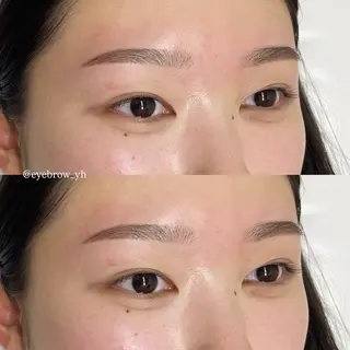 アイブロウ yume. hの眉毛・アイブロウイメージ