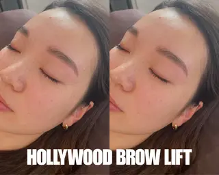 アイブロウ CANVAS beauty salon所属・CANVAS YUUKAの眉毛・アイブロウイメージ