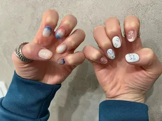 ネイル nailsalon Rのネイルデザイン