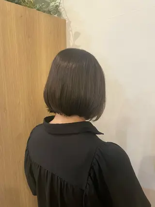ショート 西村 望のヘアスタイル