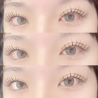 マツエク・マツパ eyelash___ hashimotoのマツエク・マツパデザイン