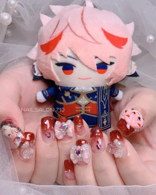 ネイル ナナイチゼロ I.Naoのネイルデザイン