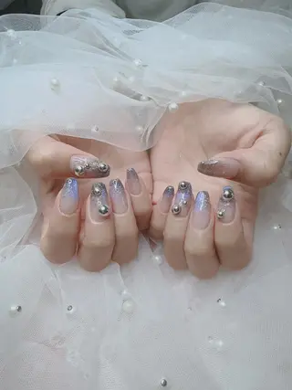 ネイル 🎀シズカ nail🎀のネイルデザイン