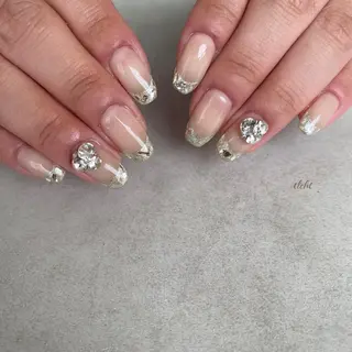 ネイル Rio 𓍼のネイルデザイン