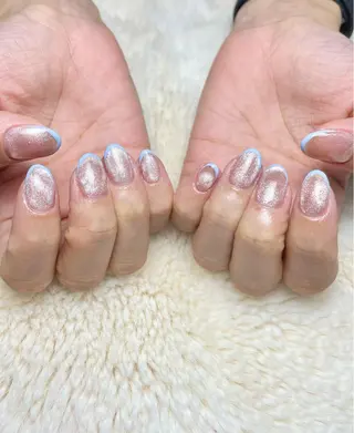 ネイル 岩山 直子のネイルデザイン