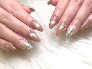 ネイル bel fiore Jrネイリスト.⭐️のネイルデザイン