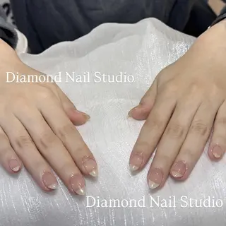 ネイル DIAMOND NAILMANAMIのネイルデザイン