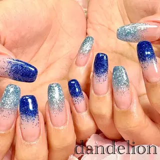 ネイル dandelion ダンデライオンのネイルデザイン