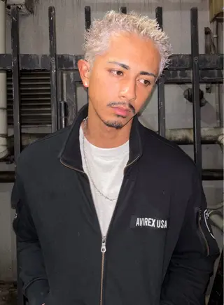 ショート メンズ SALOWIN 神宮前５丁目店所属・メンズ/特殊ヘア パーマ🕷️小夏貴也のヘアスタイル