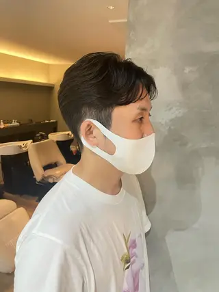 メンズ soi 小島陽香のヘアスタイル