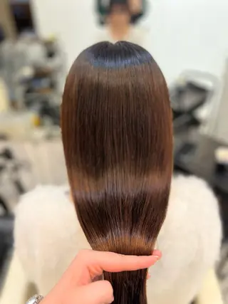 ロング 💫ワカ/松本/ カットモデル募集中のヘアスタイル