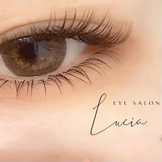 マツエク・マツパ Lucia 中澤のマツエク・マツパデザイン