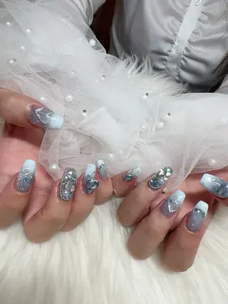 ネイル &ME ネイルサロンのネイルデザイン