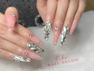 ネイル さくら💮💮 【オフ無料】のネイルデザイン