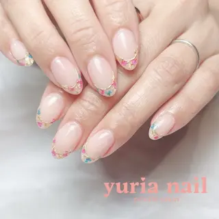 ネイル 小林 ゆりあのネイルデザイン