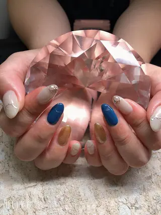 ネイル Nail room Bimano所属・Bimano seica♡+°のネイルデザイン