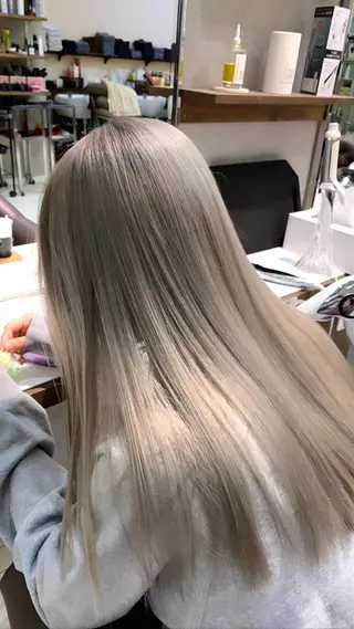カラー GAGA. yutoのヘアスタイル