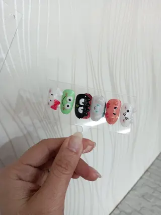 ネイル VANNAILSALON 本厚木店所属・VANNAIL 本厚木店のネイルデザイン