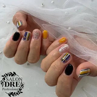 ネイル salonDRE MIYUKIのネイルデザイン