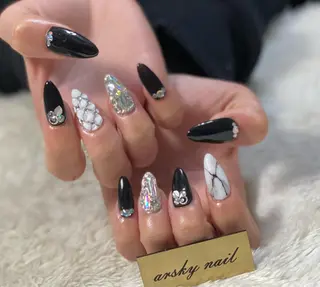 ネイル Mateo Nail Artのネイルデザイン