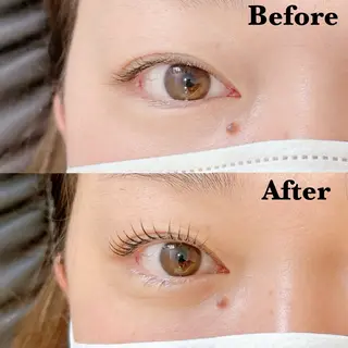 マツエク・マツパ Lino福山駅前店所属・. Shimamotoの眉毛・アイブロウイメージ