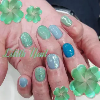 ネイル Lilith Nailのネイルデザイン