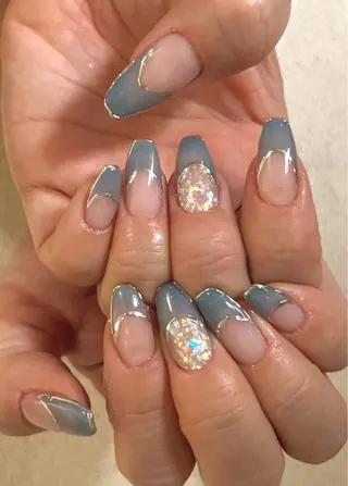 ネイル one nailsalonのネイルデザイン