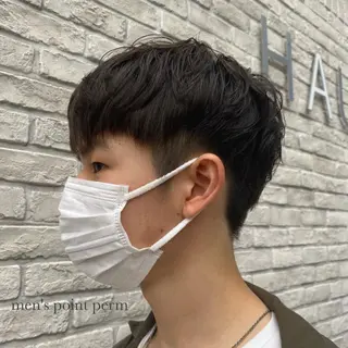 パーマ メンズ acoron.武蔵小杉所属・🌴aoi. / 海外style🌴のヘアスタイル