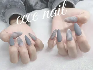 ネイル 🎀CeCe nail🎀のネイルデザイン