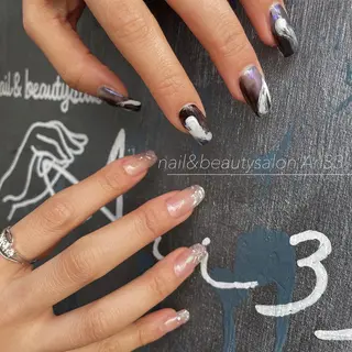 ネイル プライベートサロン Ari33nailのネイルデザイン