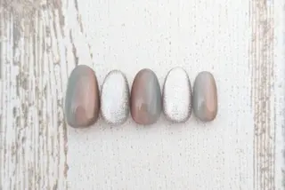 ネイル K emiのネイルデザイン