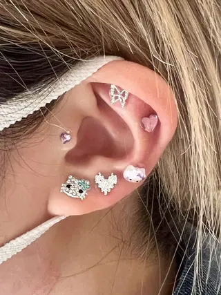 SunNail池袋駅 ワンホンネイルのネイルデザイン