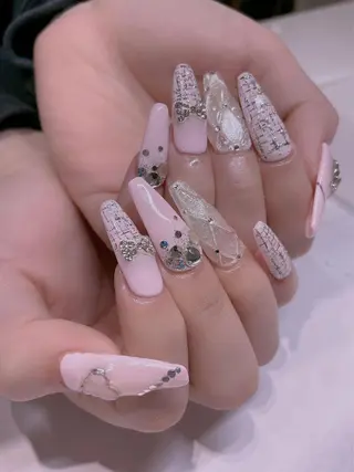 ネイル エムズ ハヤシのネイルデザイン