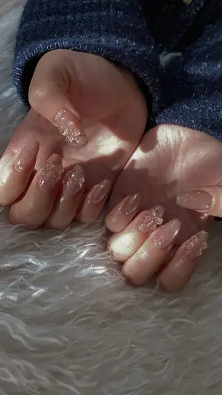 ネイル n o q r m. n a c h iのネイルデザイン