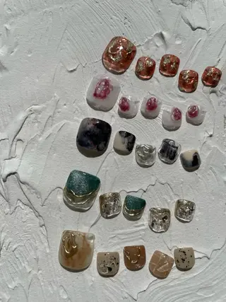 ネイル 🌕akuri🌖 nuance/専門のネイルデザイン