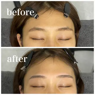 アイブロウ Eagle錦糸町所属・似合わせアイブロウ 🌺yumemiの眉毛・アイブロウイメージ